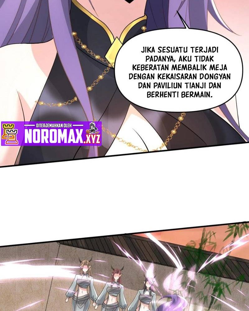 It’s Over! The Queen’s Soft Rice Husband is Actually Invincible Chapter 73 Gambar 23