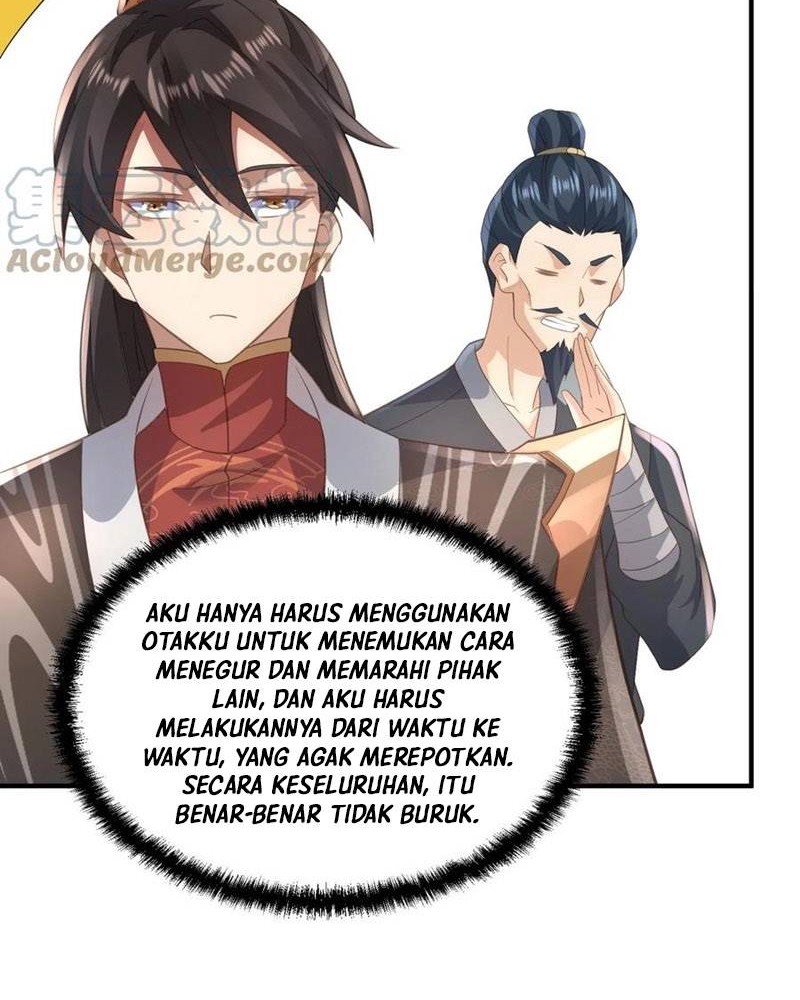 It’s Over! The Queen’s Soft Rice Husband is Actually Invincible Chapter 73 Gambar 3