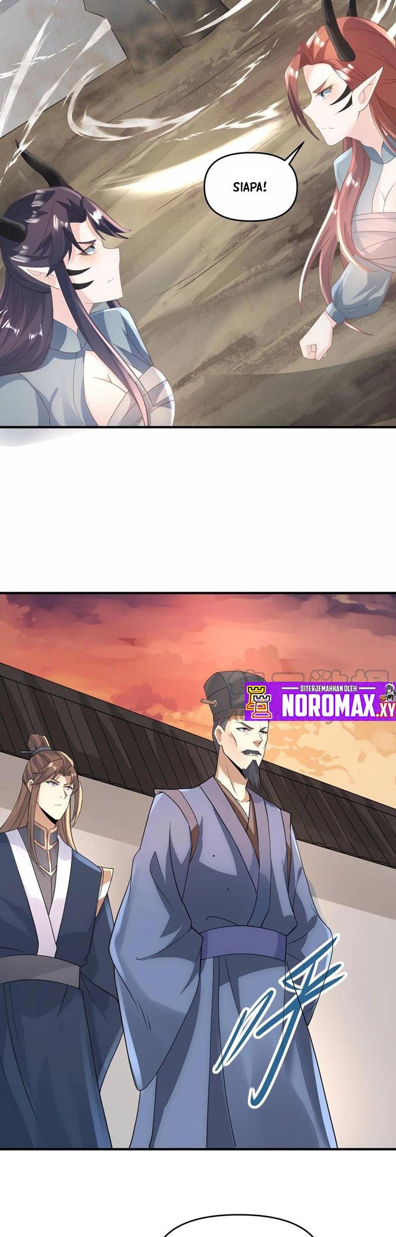 It’s Over! The Queen’s Soft Rice Husband is Actually Invincible Chapter 73 Gambar 6