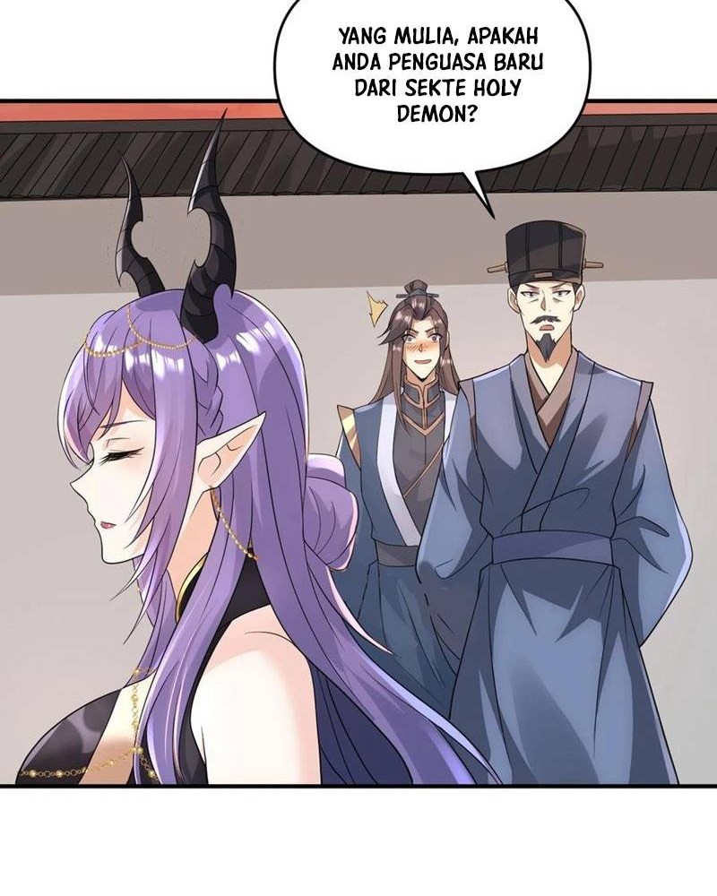 It’s Over! The Queen’s Soft Rice Husband is Actually Invincible Chapter 73 Gambar 7