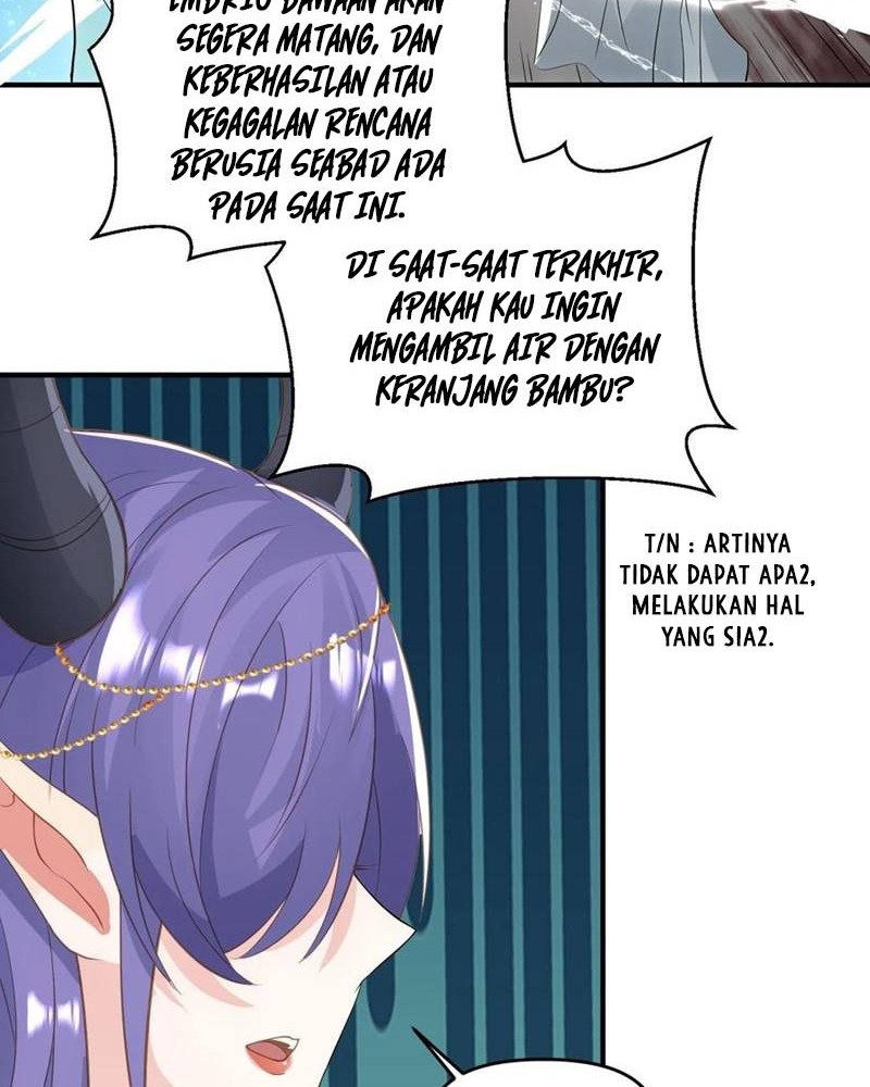 It’s Over! The Queen’s Soft Rice Husband is Actually Invincible Chapter 73 Gambar 17