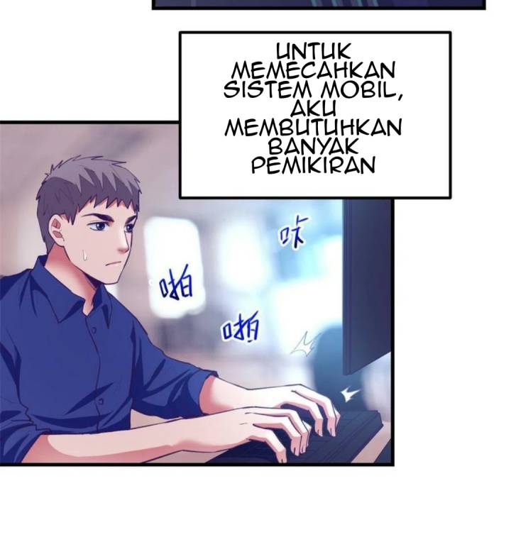 My Exclusive Dream World Adventures Chapter 188 Gambar 39
