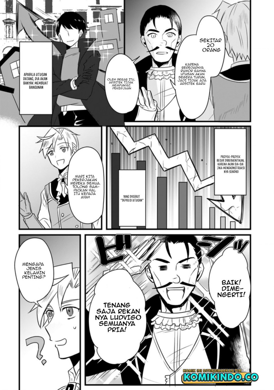 Baca Manga Tensei Shita Kedo Cheat Nouryoku wo Tsukawanai De Ikite Miru Chapter 07.3 Gambar 2