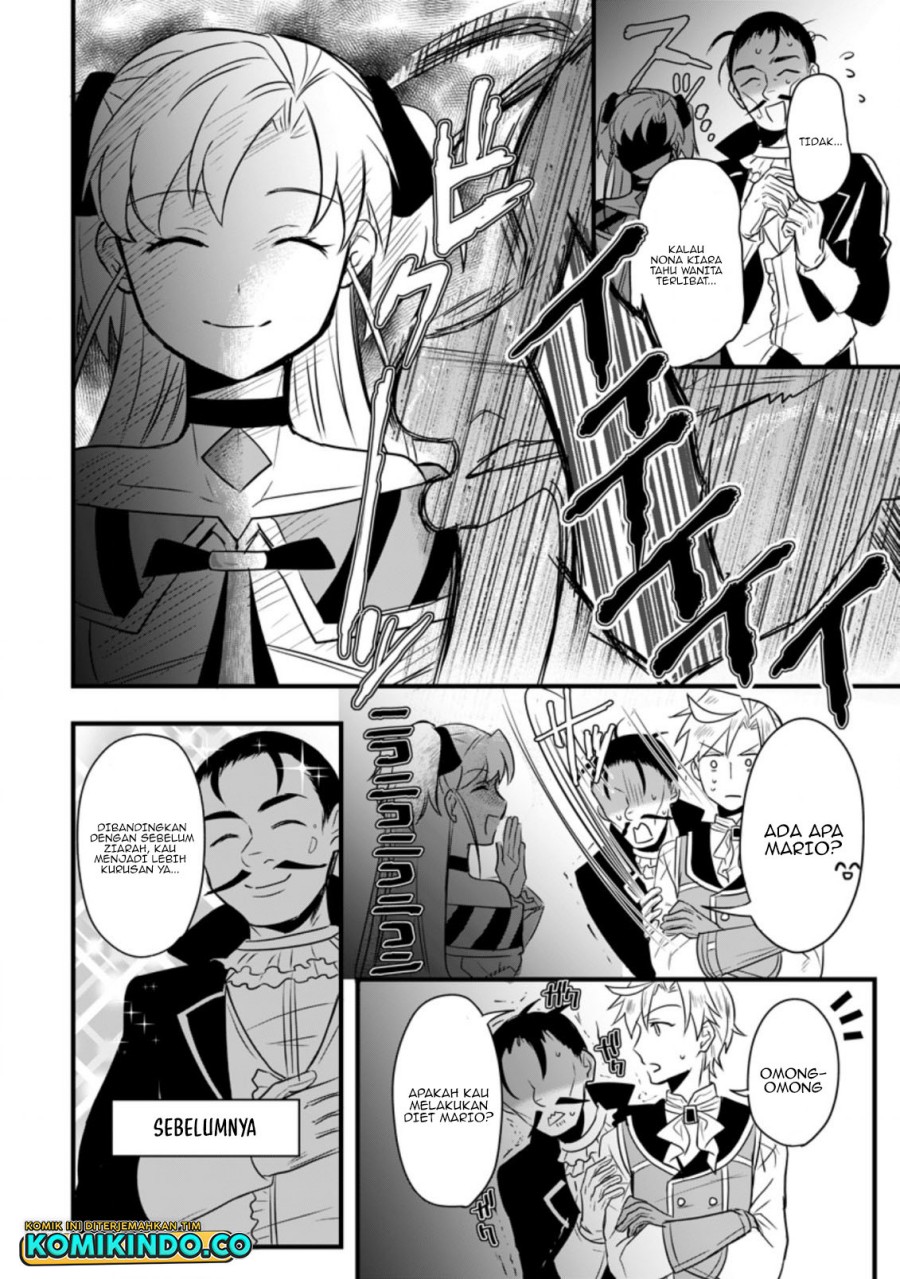 Tensei Shita Kedo Cheat Nouryoku wo Tsukawanai De Ikite Miru Chapter 07.3 Gambar 3