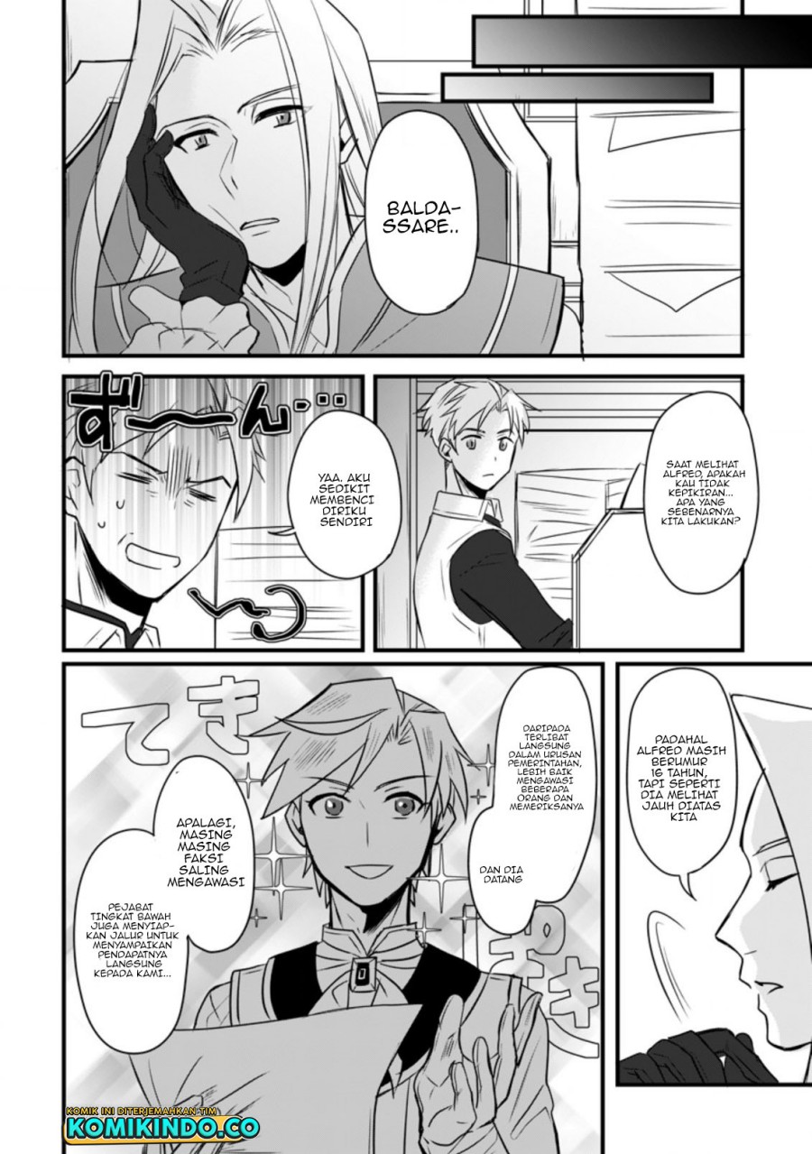 Tensei Shita Kedo Cheat Nouryoku wo Tsukawanai De Ikite Miru Chapter 07.3 Gambar 5
