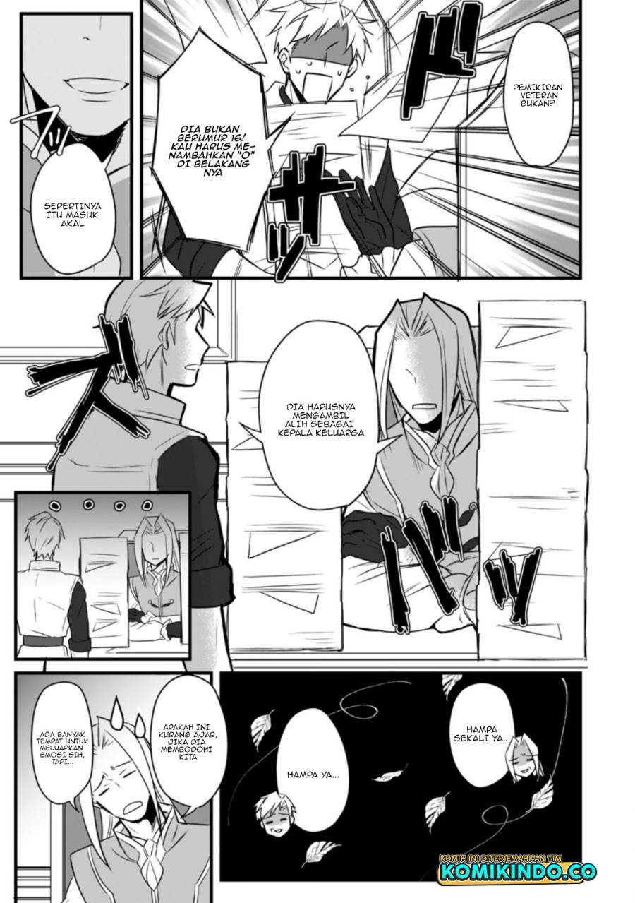 Tensei Shita Kedo Cheat Nouryoku wo Tsukawanai De Ikite Miru Chapter 07.3 Gambar 6