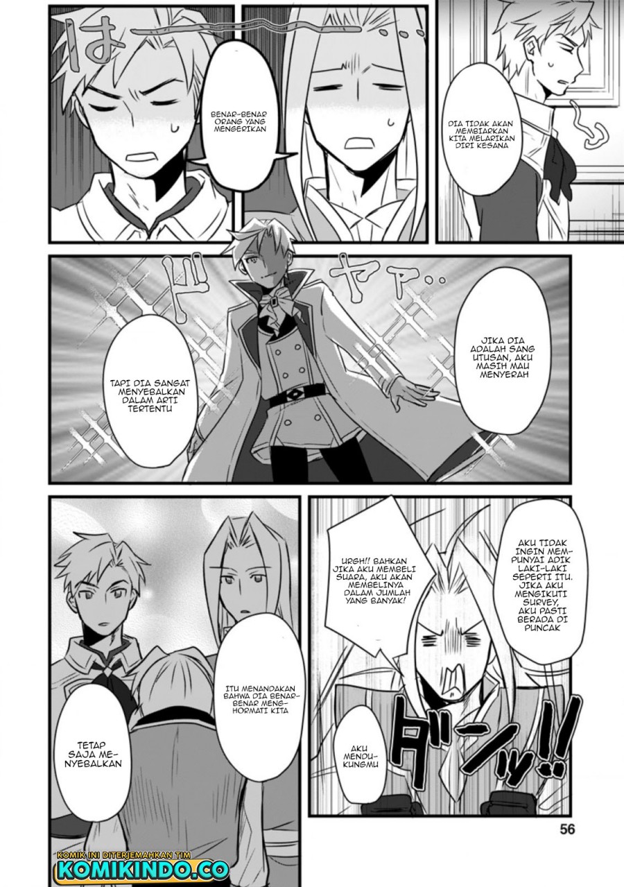 Tensei Shita Kedo Cheat Nouryoku wo Tsukawanai De Ikite Miru Chapter 07.3 Gambar 7
