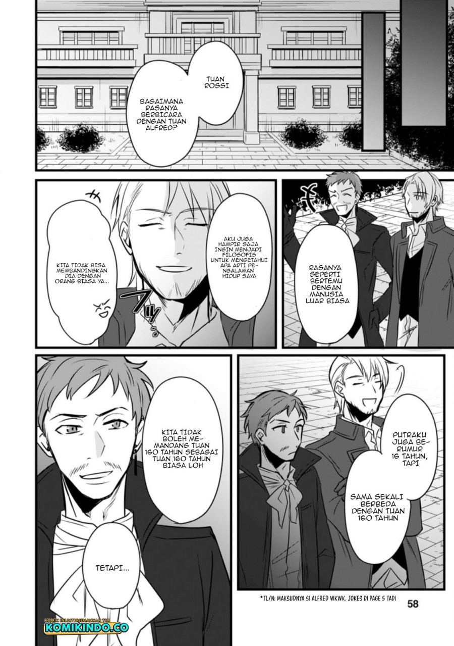 Tensei Shita Kedo Cheat Nouryoku wo Tsukawanai De Ikite Miru Chapter 07.3 Gambar 9