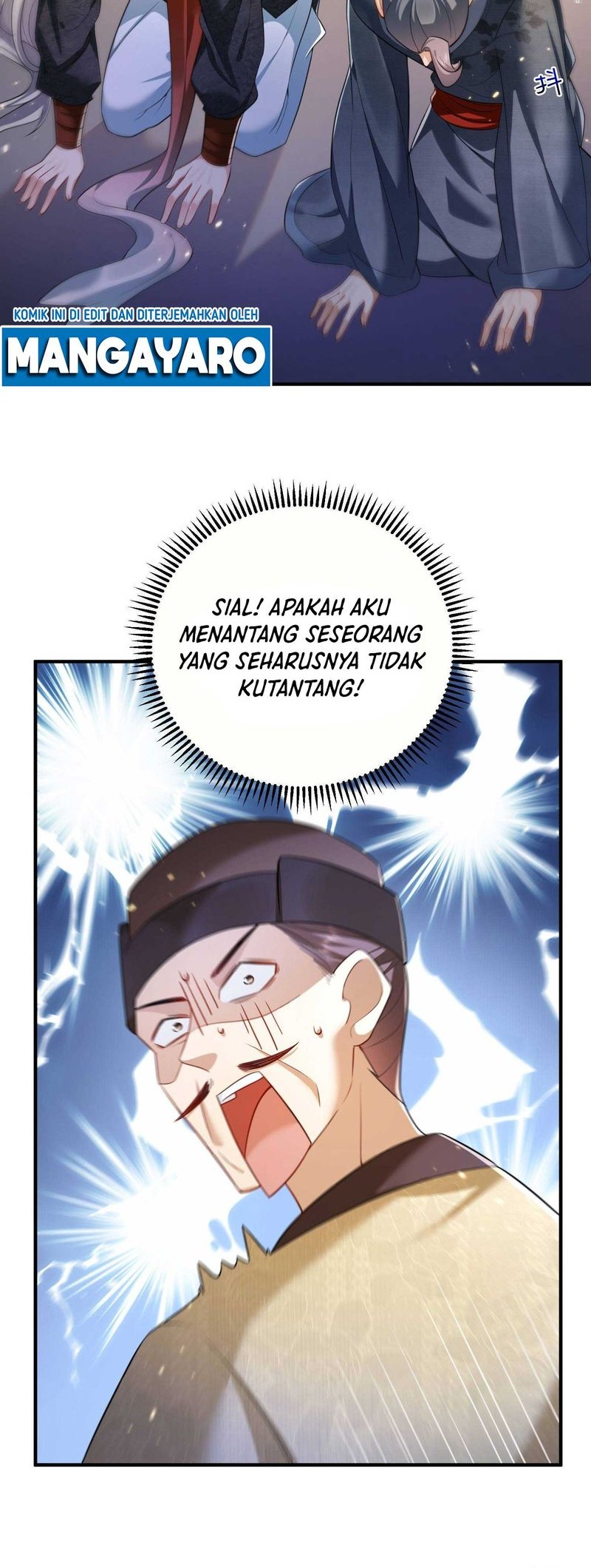 Am I Invincible Chapter 145 Gambar 5