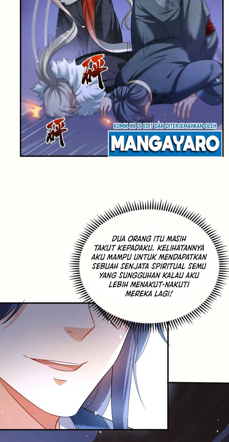 Am I Invincible Chapter 145 Gambar 9