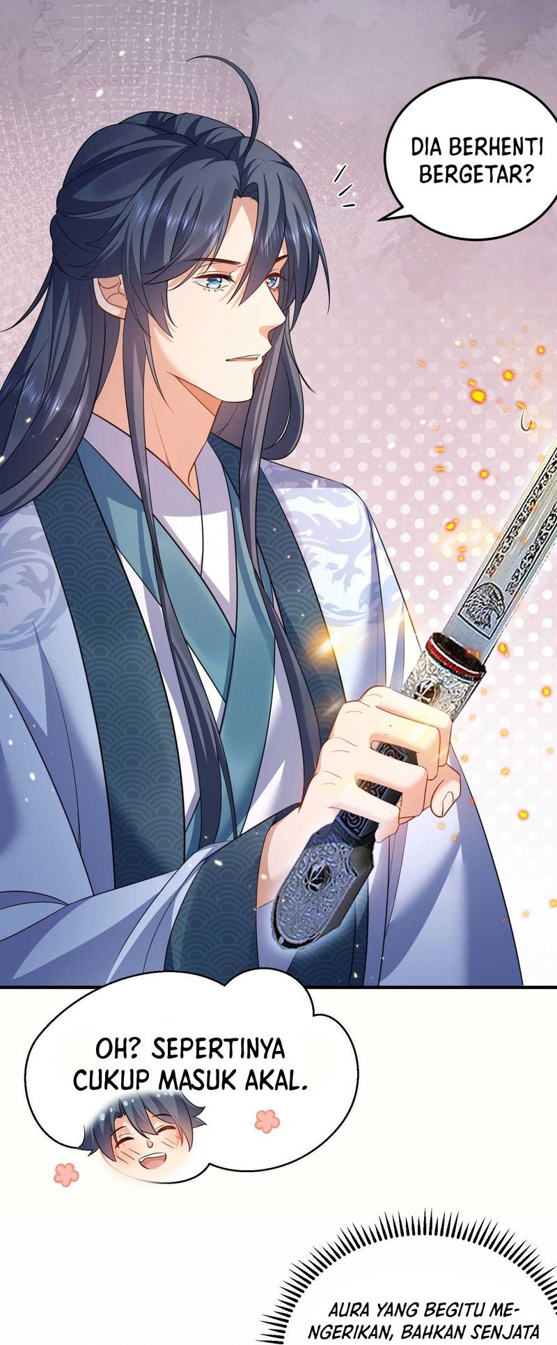 Am I Invincible Chapter 145 Gambar 13
