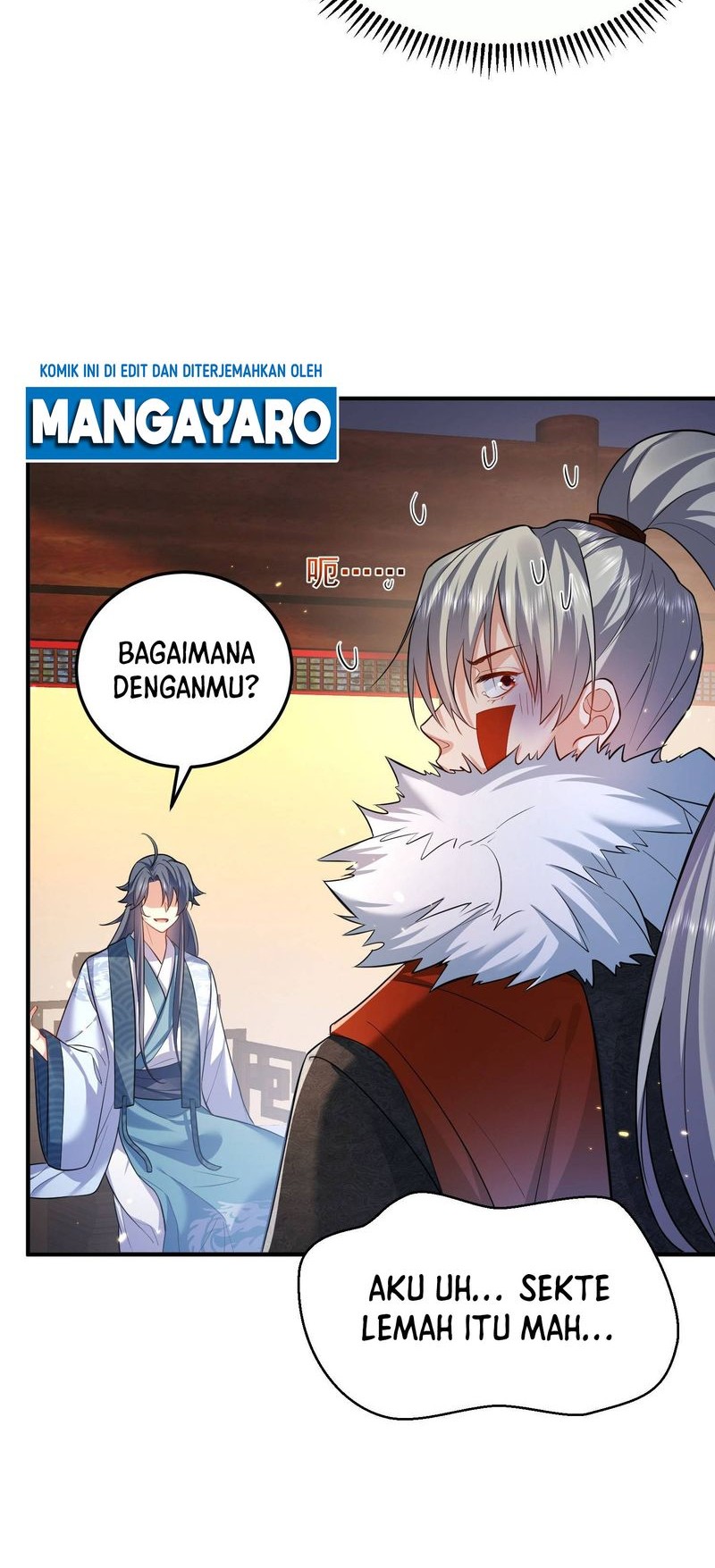Am I Invincible Chapter 145 Gambar 17