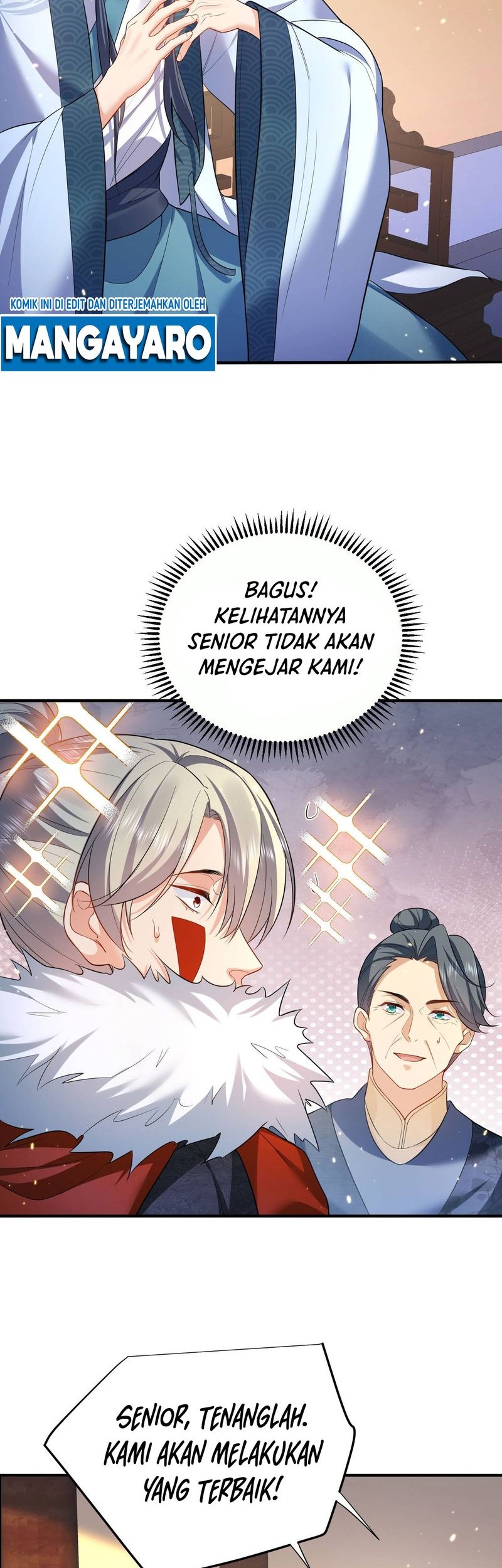 Am I Invincible Chapter 145 Gambar 19
