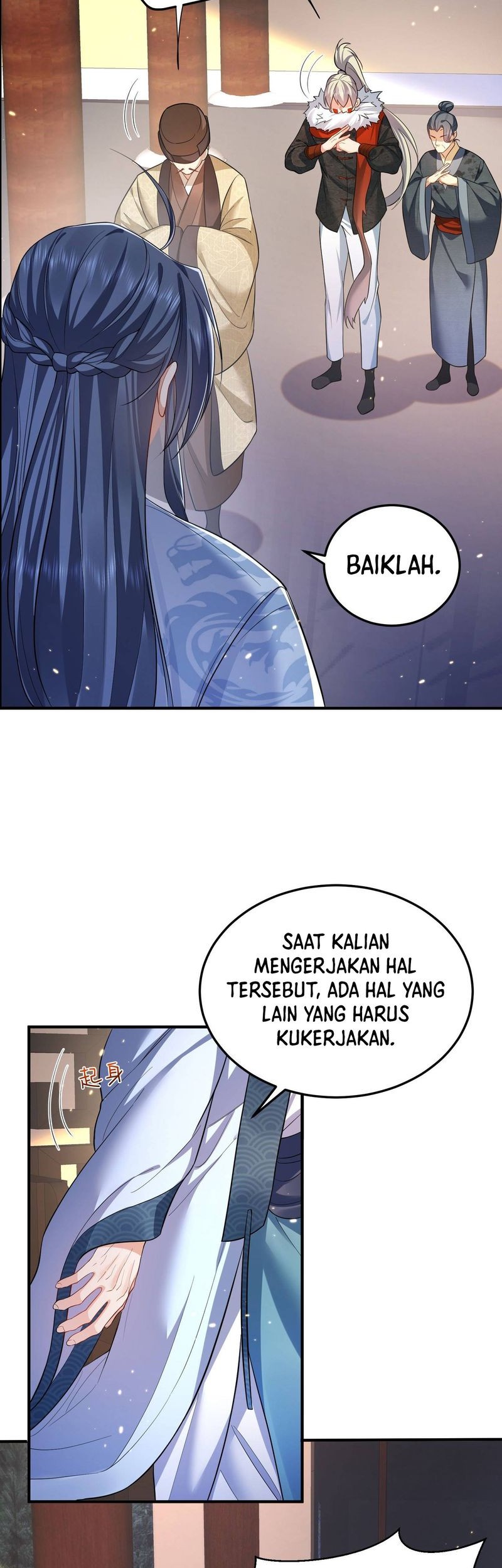 Am I Invincible Chapter 145 Gambar 20