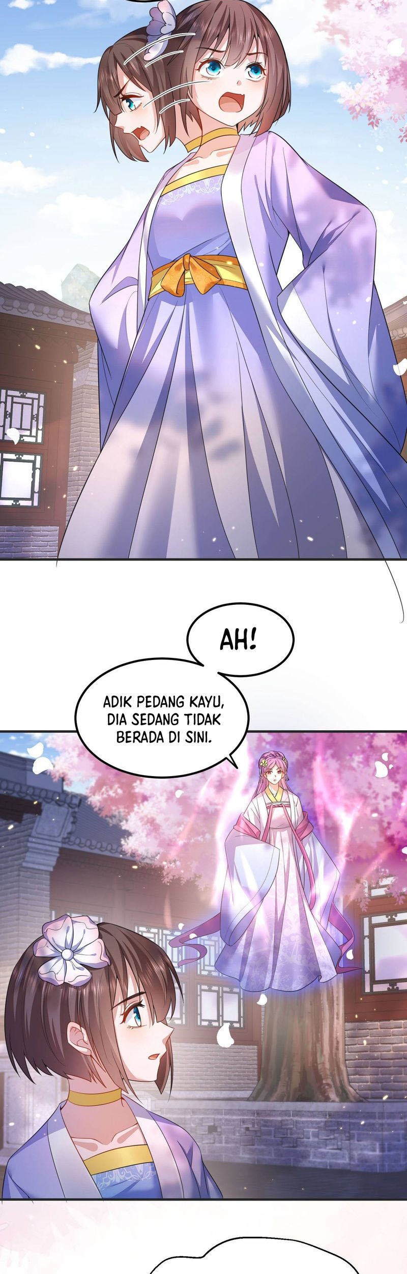 Am I Invincible Chapter 145 Gambar 24
