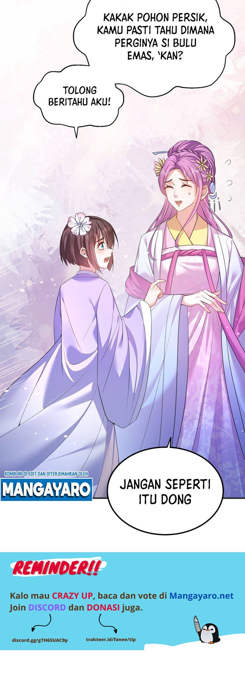 Am I Invincible Chapter 145 Gambar 25