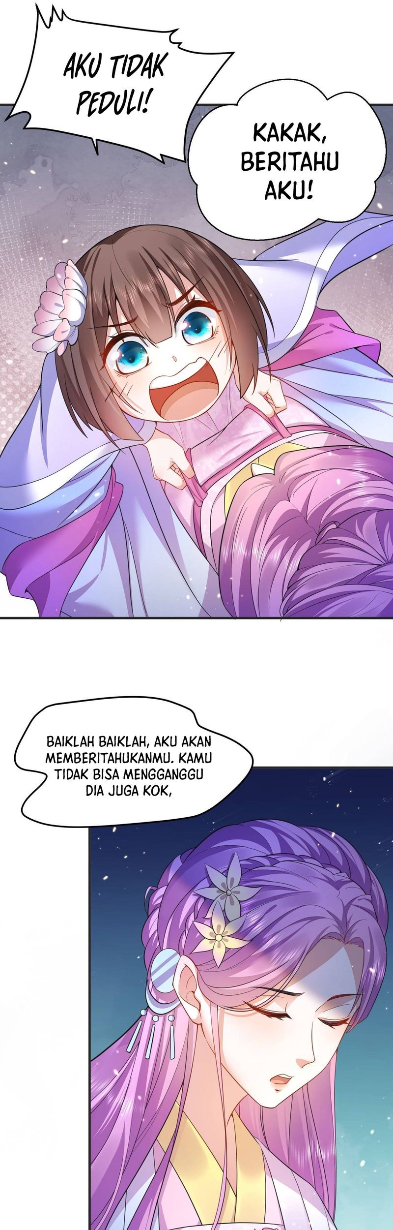 Am I Invincible Chapter 145 Gambar 26