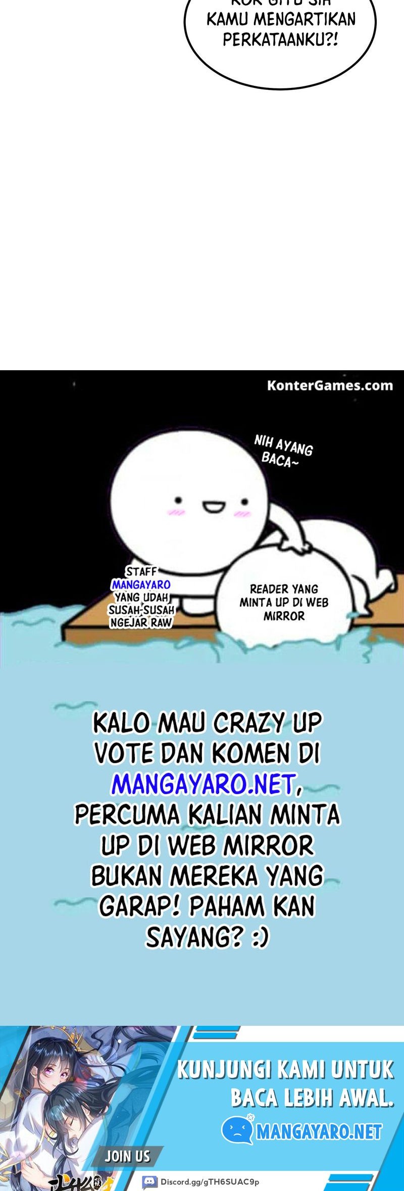 Am I Invincible Chapter 145 Gambar 28