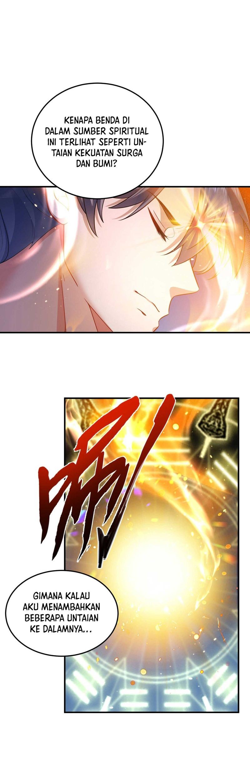 Baca Manhua Am I Invincible Chapter 144 Gambar 2