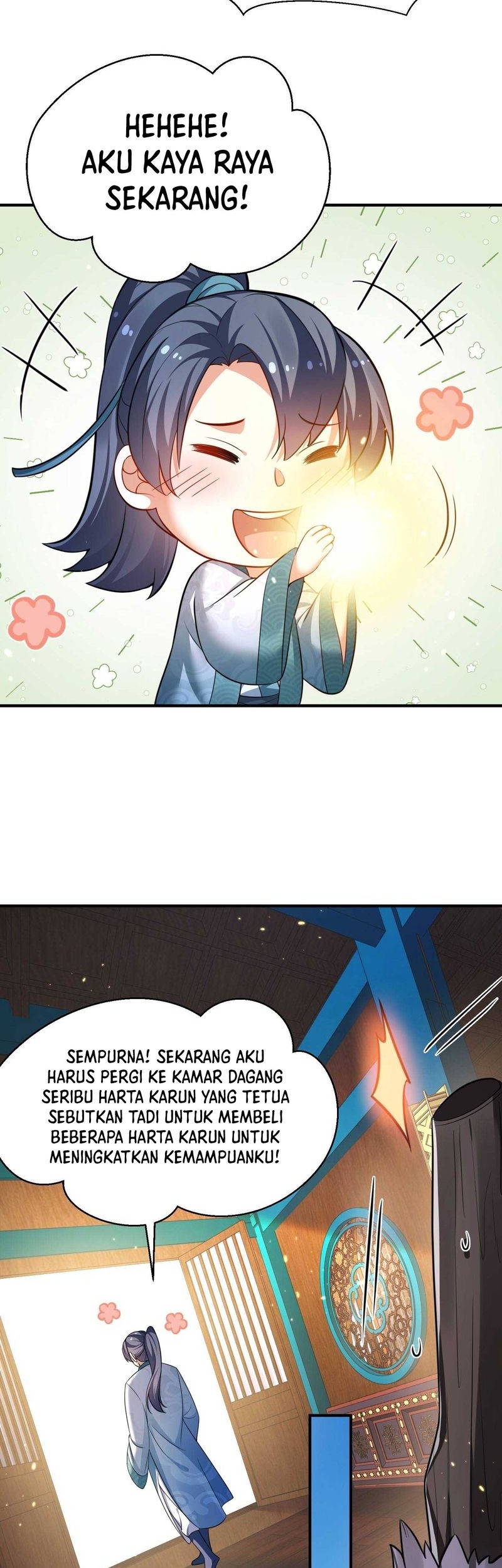 Am I Invincible Chapter 144 Gambar 4