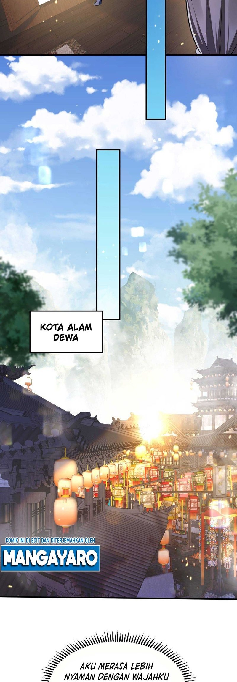 Am I Invincible Chapter 144 Gambar 5