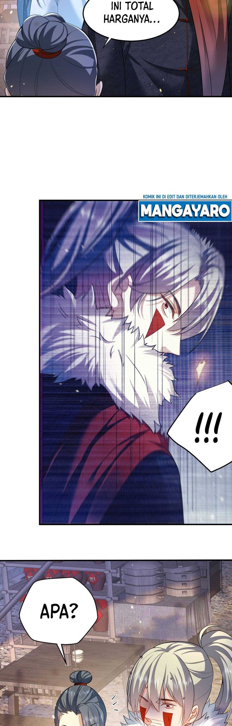 Am I Invincible Chapter 144 Gambar 7