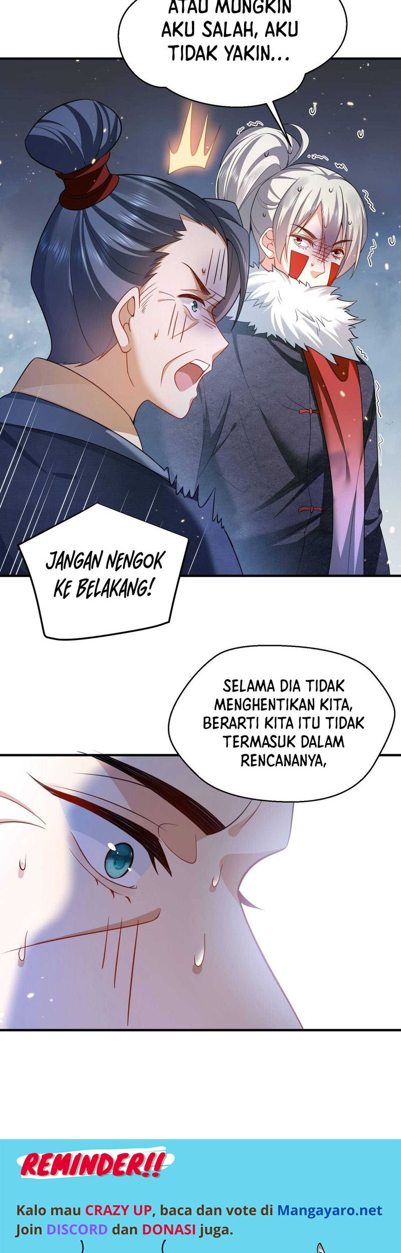 Am I Invincible Chapter 144 Gambar 9