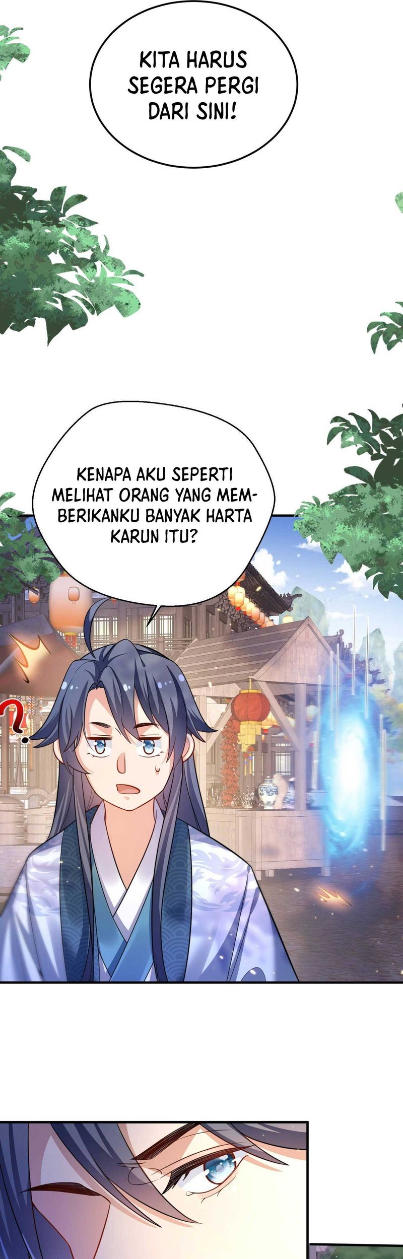 Am I Invincible Chapter 144 Gambar 11