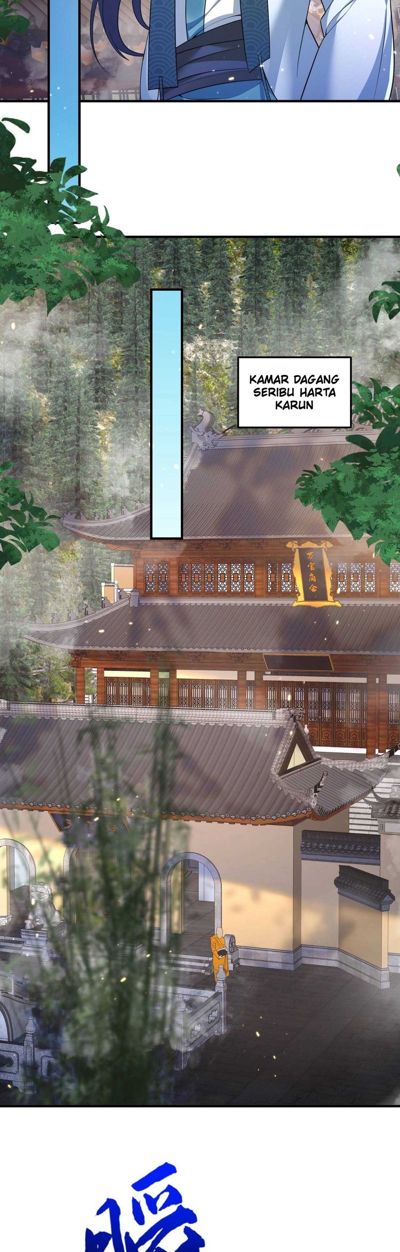 Am I Invincible Chapter 144 Gambar 13