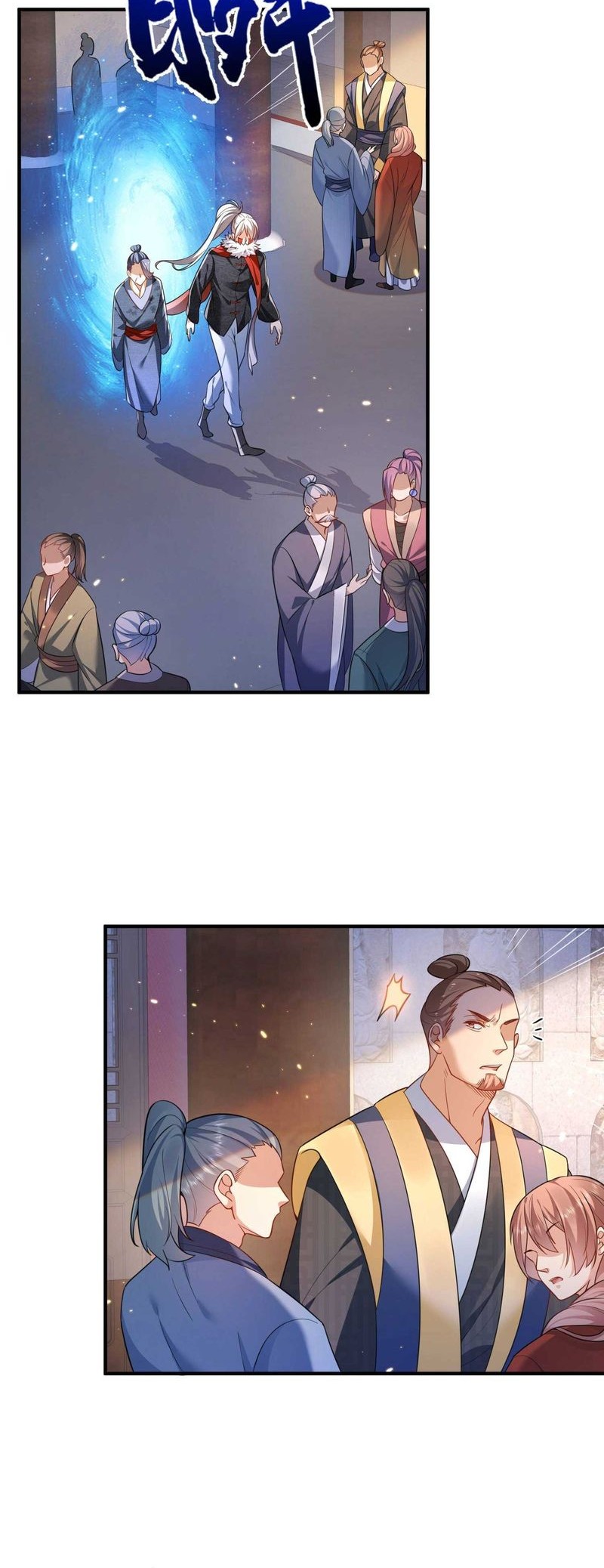 Am I Invincible Chapter 144 Gambar 14