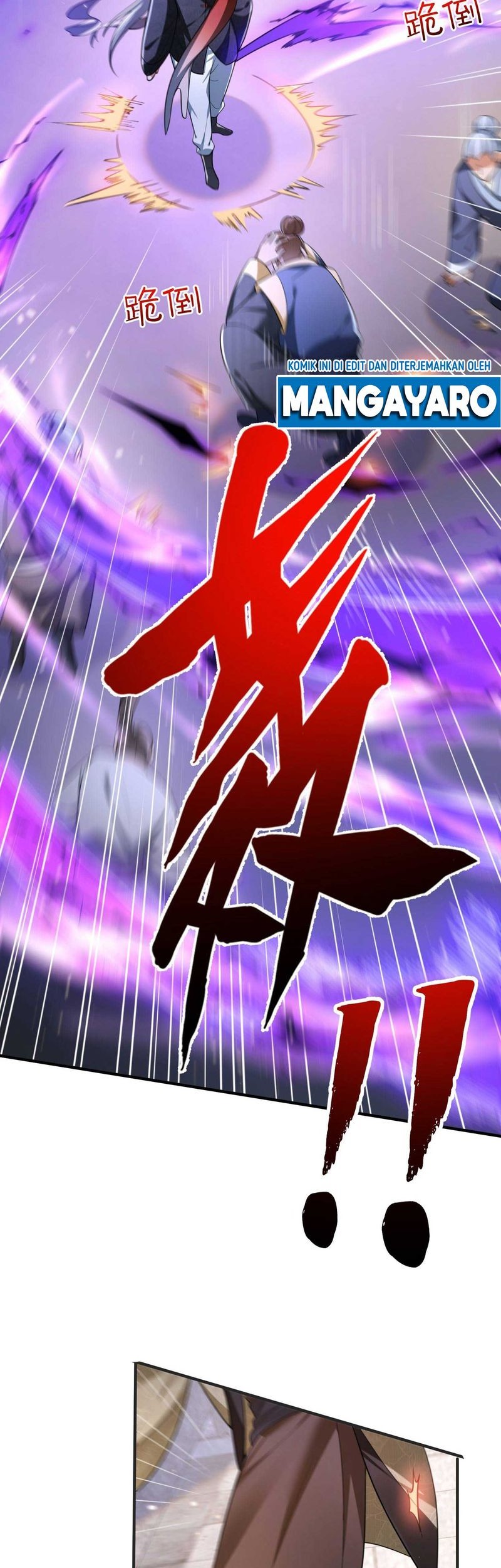 Am I Invincible Chapter 144 Gambar 17