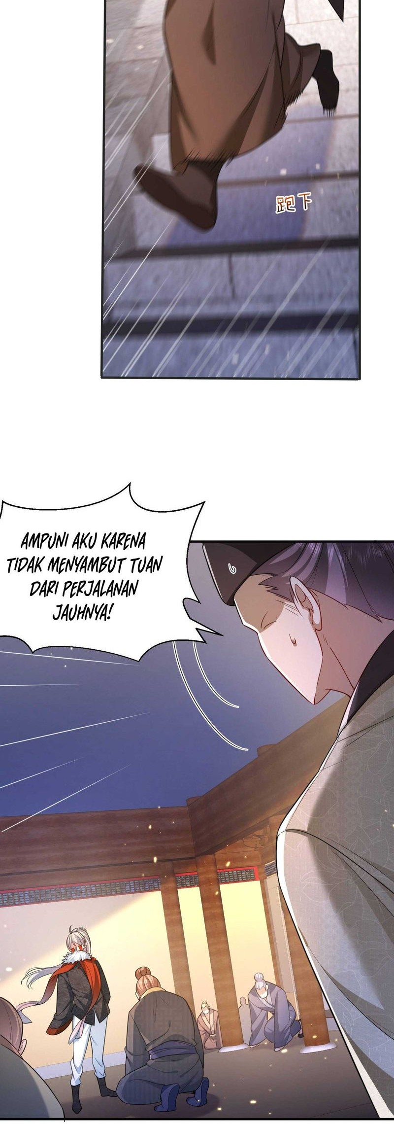 Am I Invincible Chapter 144 Gambar 18