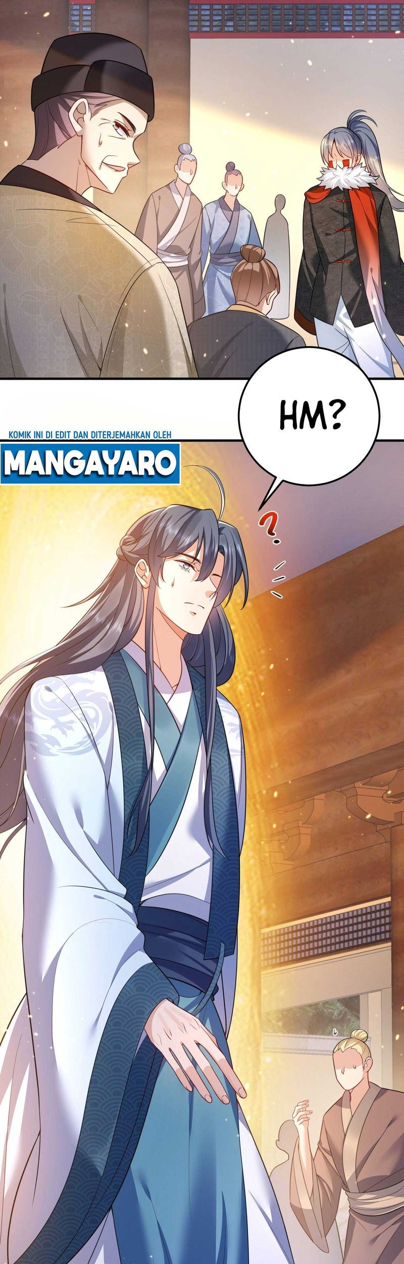 Am I Invincible Chapter 144 Gambar 23
