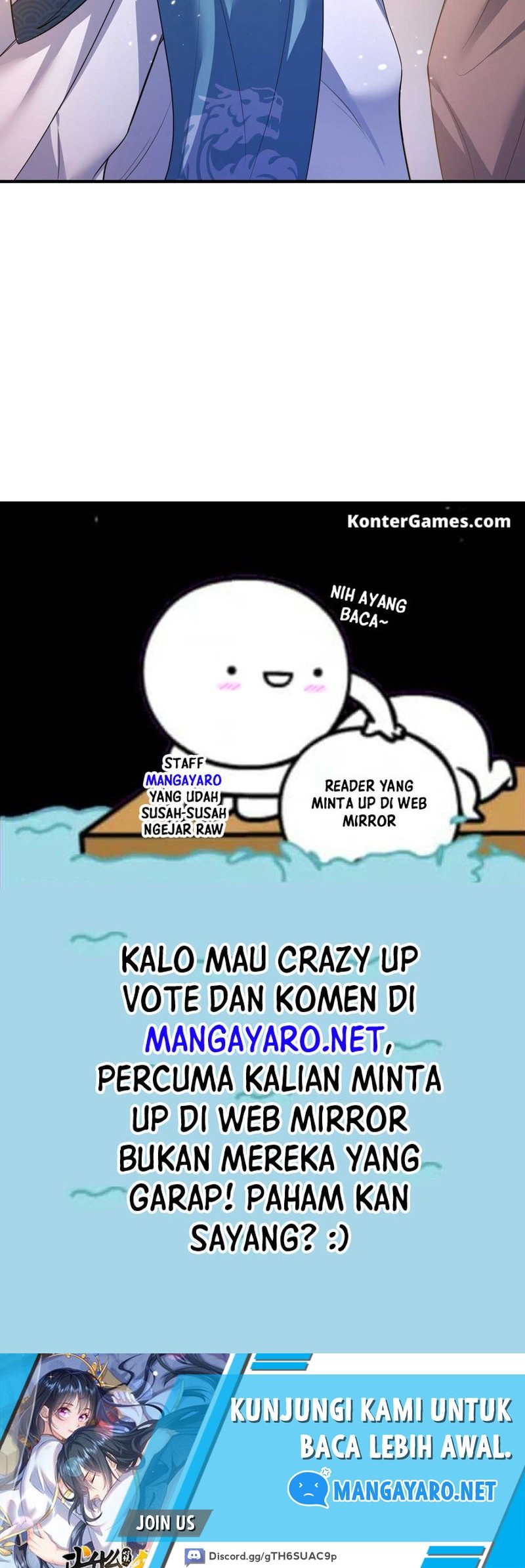 Am I Invincible Chapter 144 Gambar 24