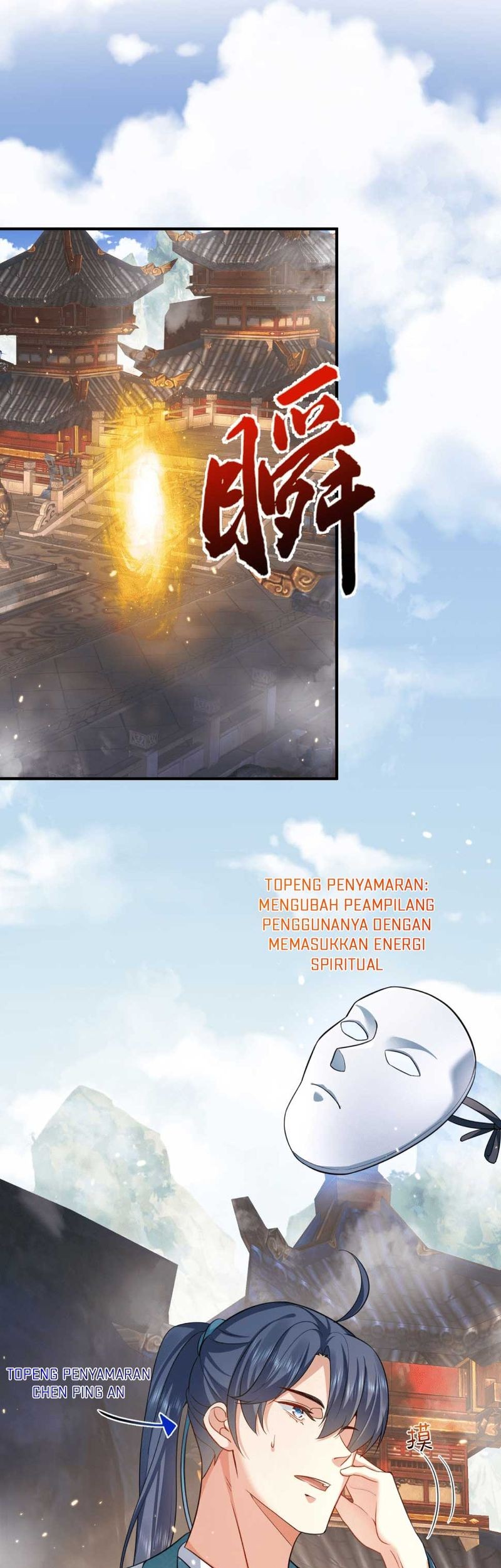 Baca Manhua Am I Invincible Chapter 143 Gambar 2