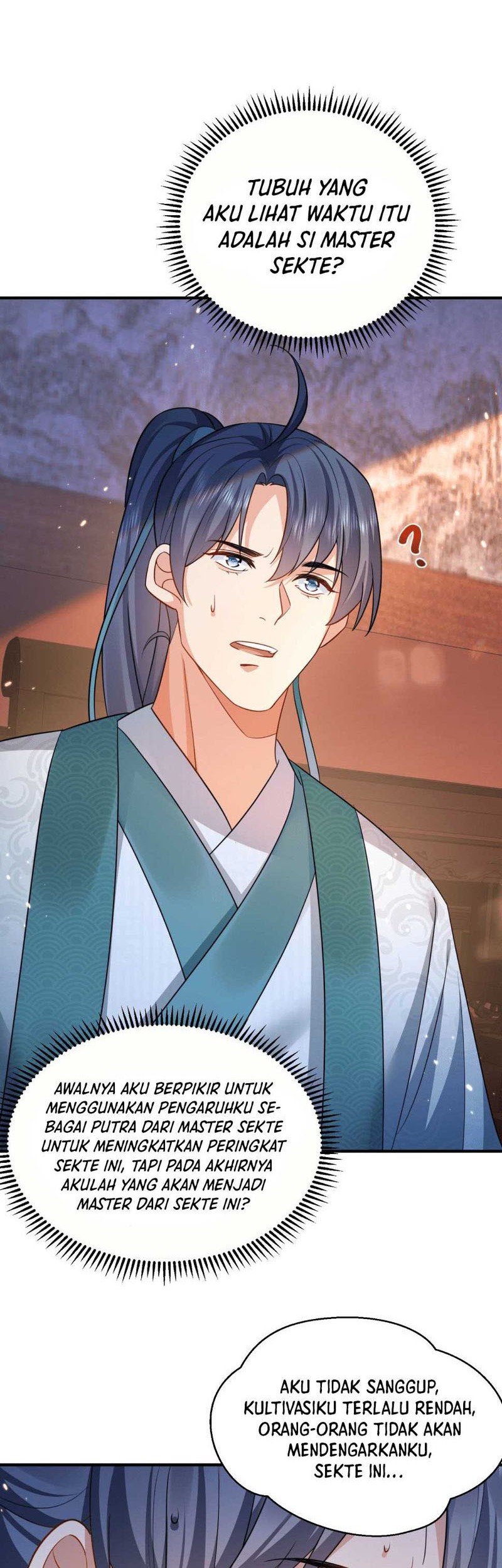 Am I Invincible Chapter 143 Gambar 15