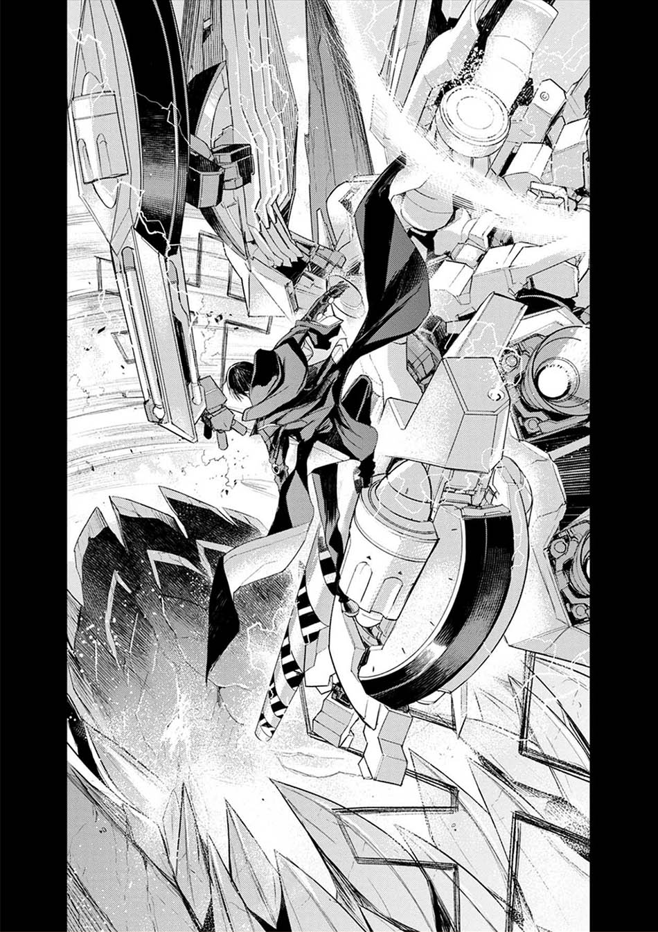 Cosmic Censorship Chapter 24 Gambar 25