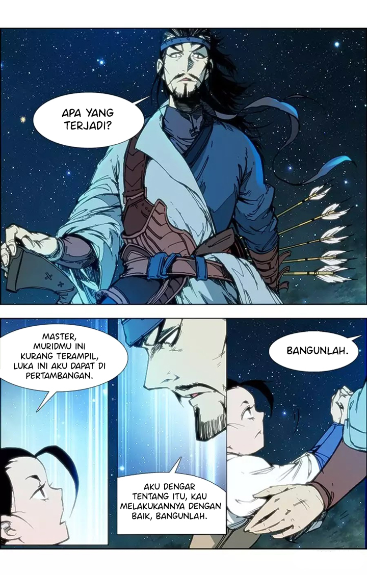 Red Spirit Chapter 52 Gambar 10