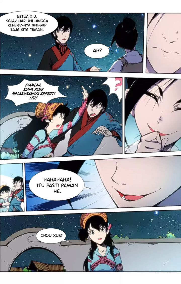 Red Spirit Chapter 51 Gambar 10