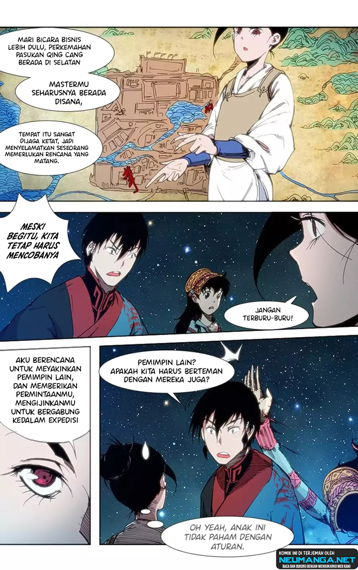 Red Spirit Chapter 51 Gambar 11