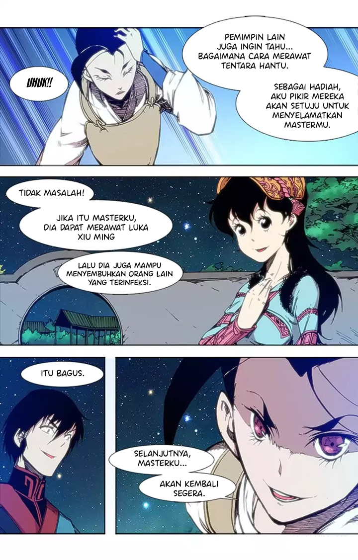 Red Spirit Chapter 51 Gambar 12