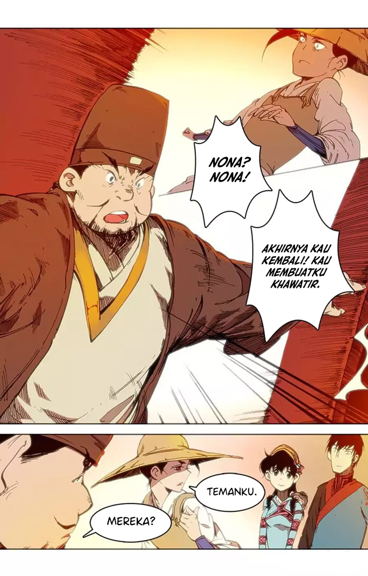 Red Spirit Chapter 51 Gambar 4