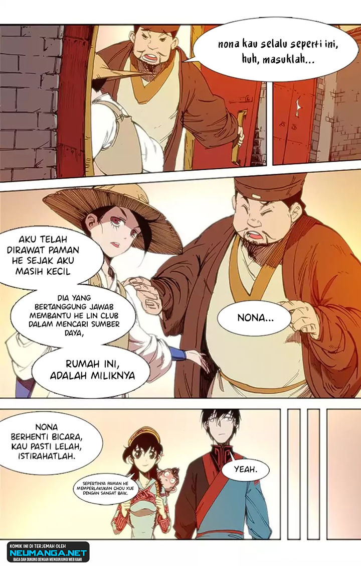 Red Spirit Chapter 51 Gambar 5