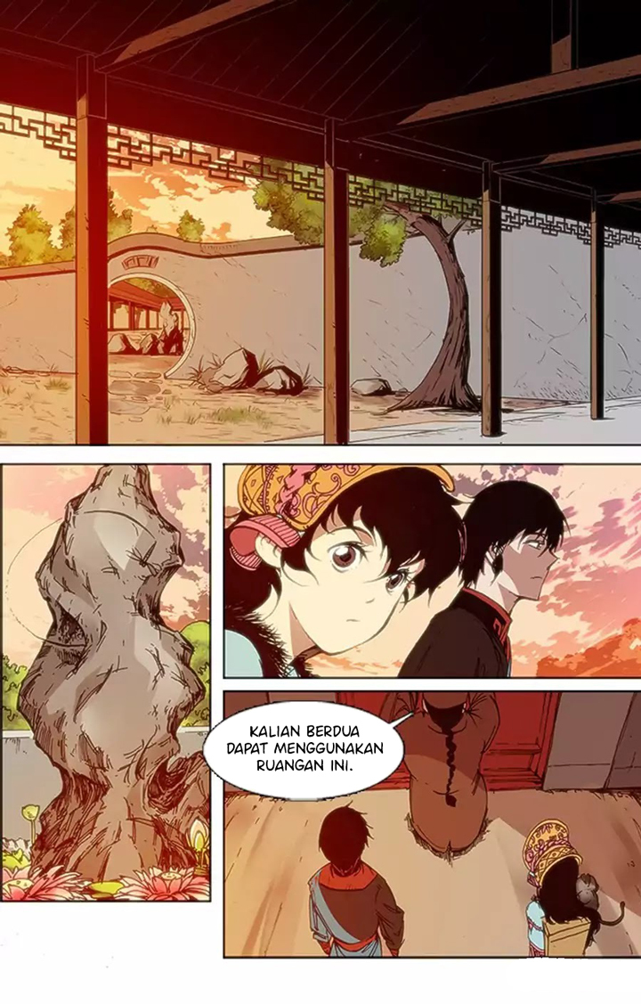 Red Spirit Chapter 51 Gambar 6