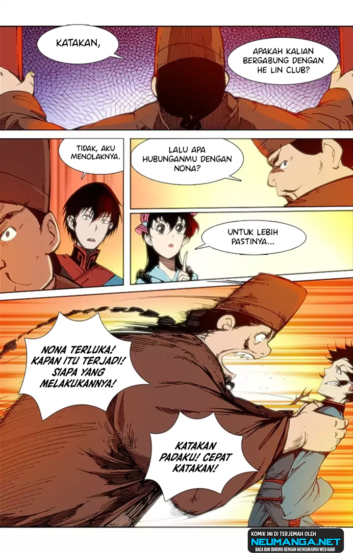Red Spirit Chapter 51 Gambar 7