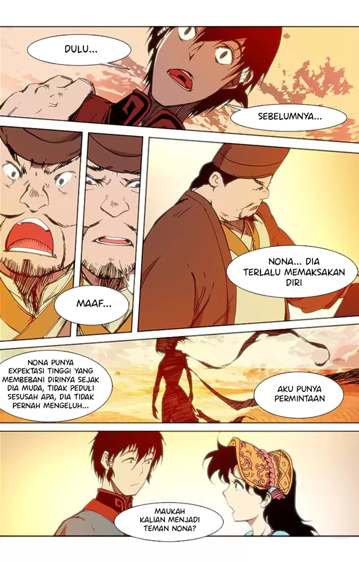 Red Spirit Chapter 51 Gambar 8