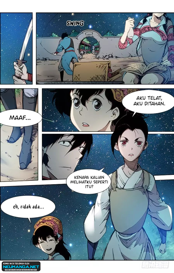Red Spirit Chapter 51 Gambar 9