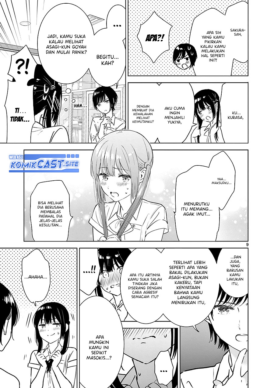 Aishiteru Game wo Owarasetai Chapter 21 Gambar 10