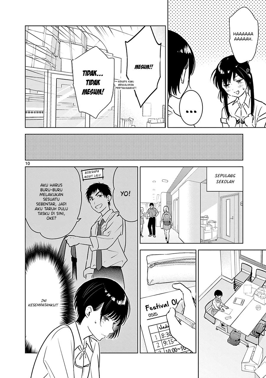 Aishiteru Game wo Owarasetai Chapter 21 Gambar 11