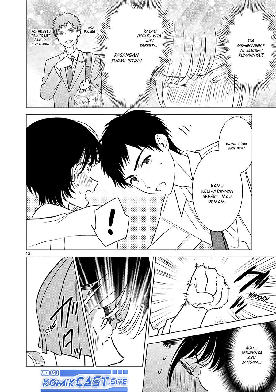 Aishiteru Game wo Owarasetai Chapter 21 Gambar 13